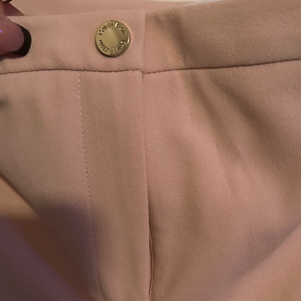 Calvin Klein Pink Pantsuit - Picture 6 of 7